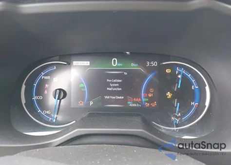 2022 Toyota Rav4 Hybrid Xse from USA, damaged, VIN 4T3E6RFV7NU079083